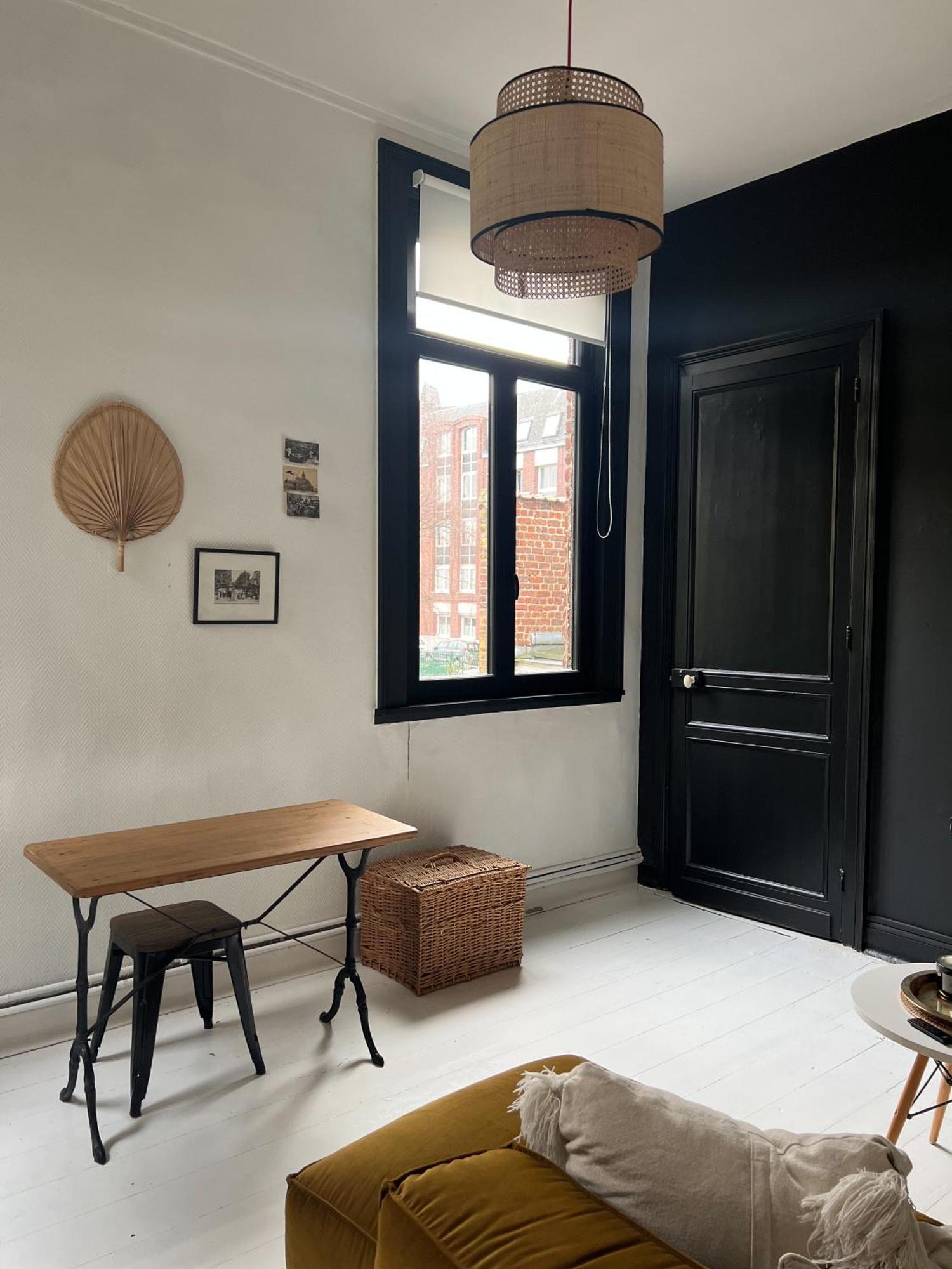L'appart Roubaisien Apartment Roubaix