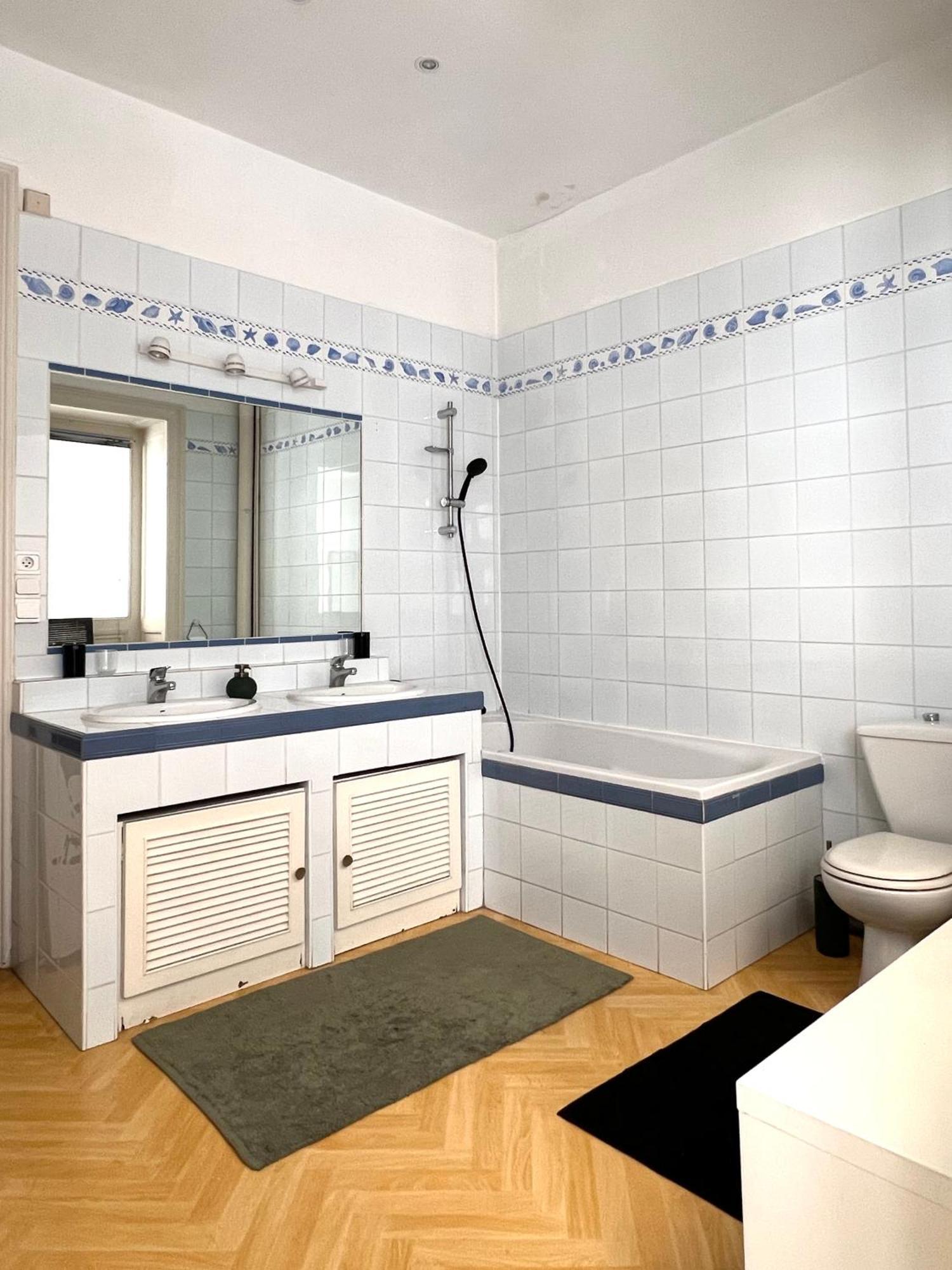 L'appart Roubaisien Apartment *