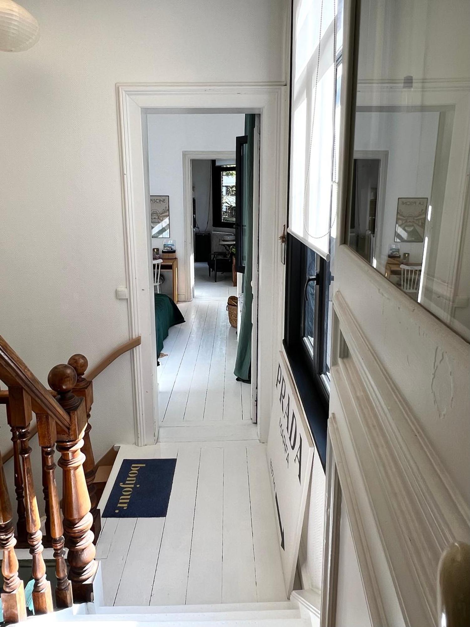 L'appart Roubaisien Apartment Roubaix